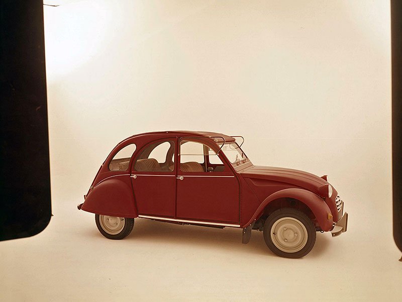 Citröen 2CV