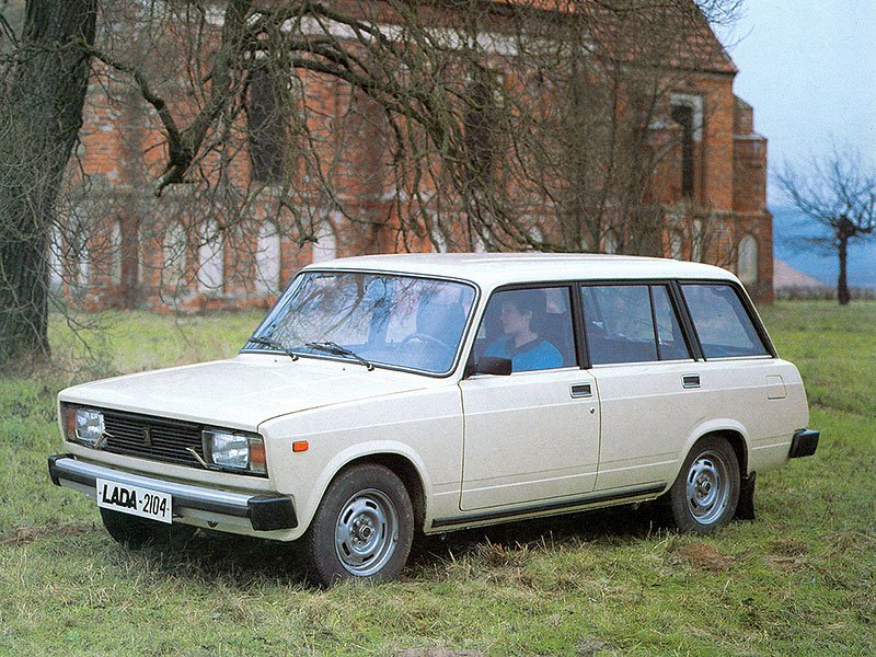 Lada 210507