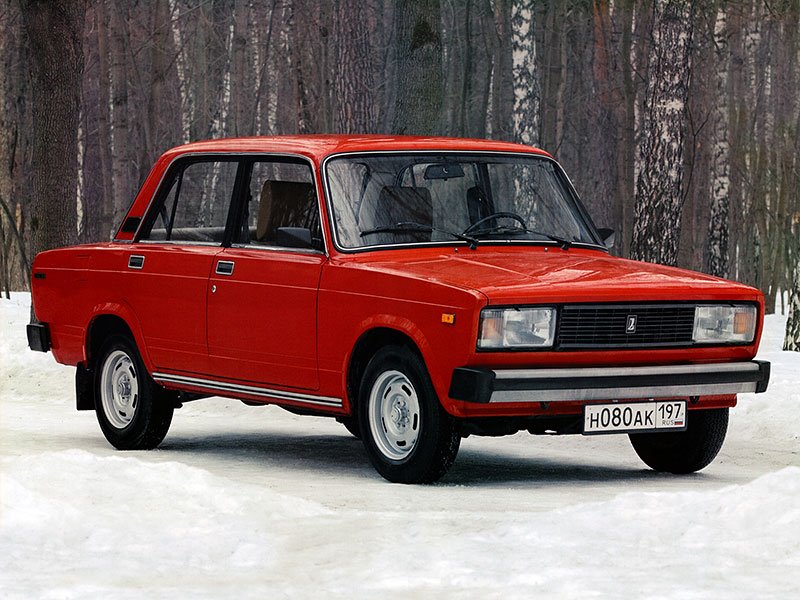 Lada 210507