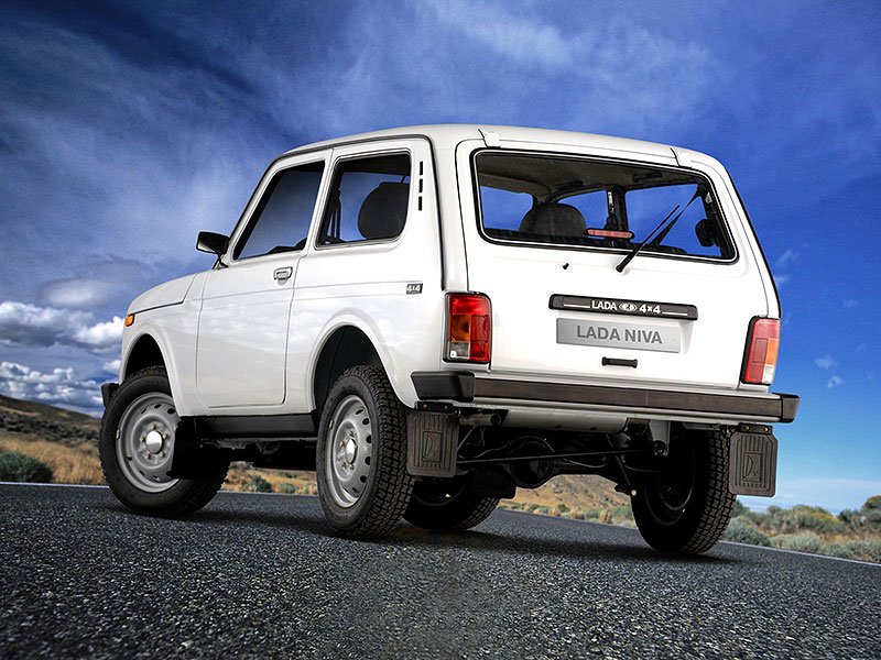 Lada Niva