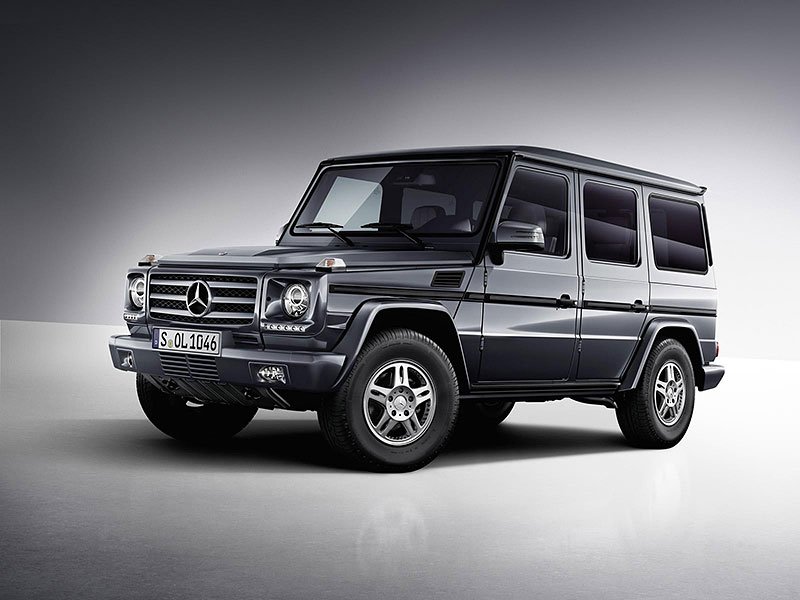 Mercedes-Benz G