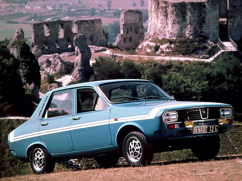 Renault 12