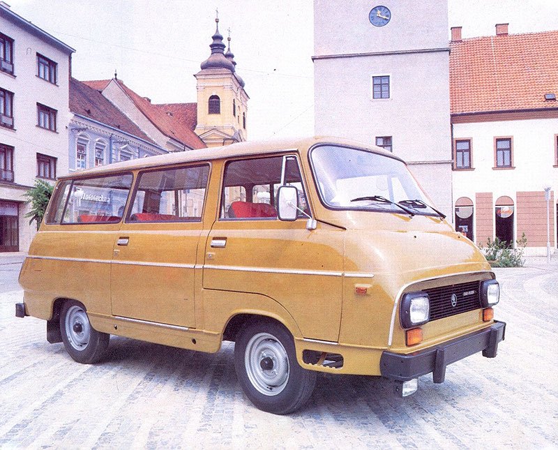 Škoda 1203