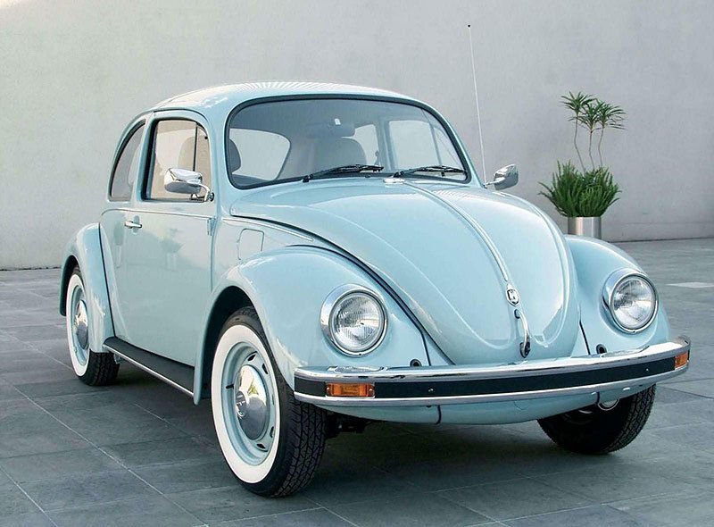 Volkswagen Brouk