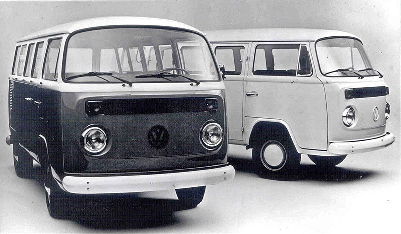 Volkswagen T2