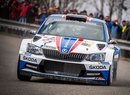 Valašská rallye v cíli: Kopecký po osmnácté