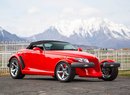 Pamatujete na Plymouth Prowler? Ikona z přelomu tisíciletí může být vaše, je jako nová