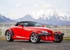 Pamatujete na Plymouth Prowler? Ikona z přelomu tisíciletí může být vaše, je jako nová