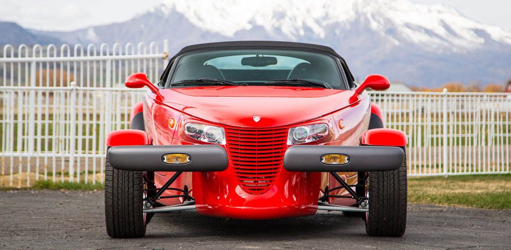 Plymouth Prowler