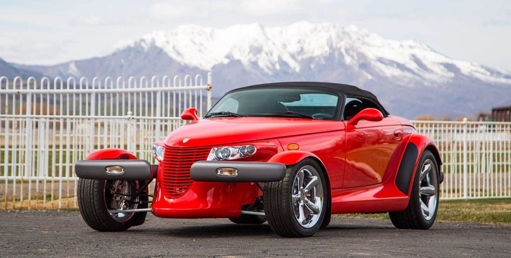 Plymouth Prowler