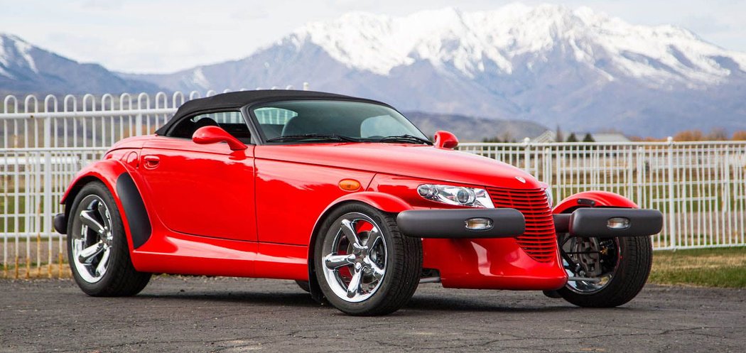 Plymouth Prowler