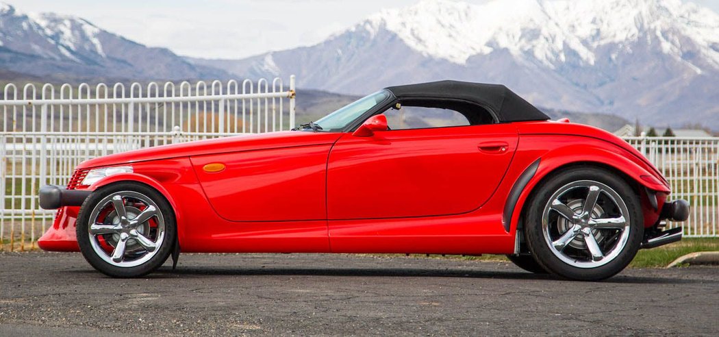 Plymouth Prowler