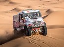 Morocco Desert Challenge: Aleš Loprais vyhrál