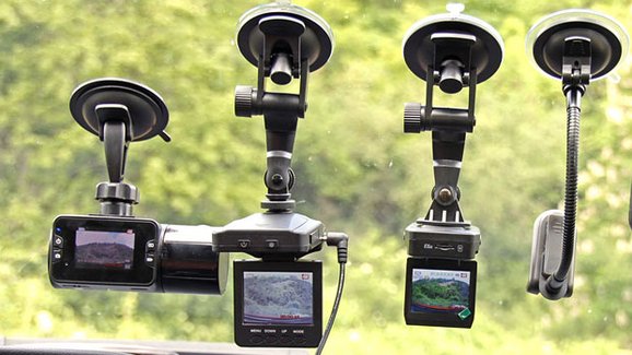 Verdikt: Záběry z kamer v autě je v Německu možné použít před soudem