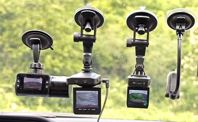 Verdikt: Záběry z kamer v autě je v Německu možné použít před soudem