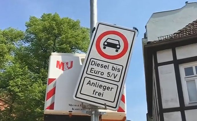 V Německu se vážně uvažuje o hardwarových úpravách starších dieselů