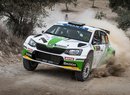 Kyperská rallye 2018: Štajf šotolinou pro šesté místo