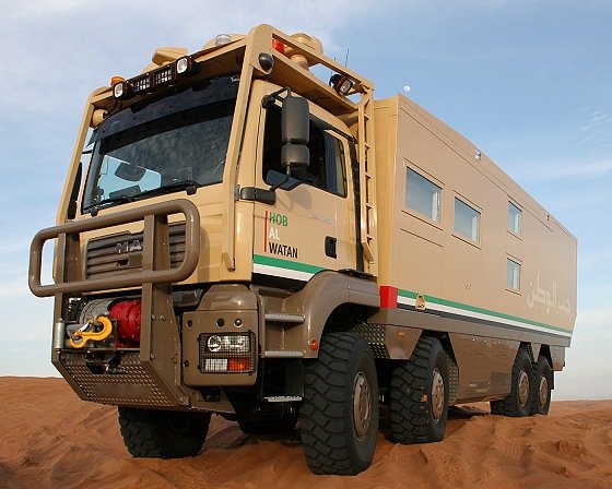 Unicat MXXL 24-AH 8x8