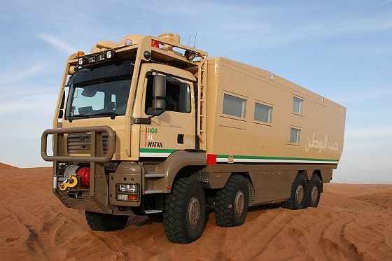 Unicat MXXL 24-AH 8x8