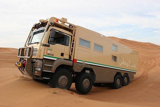 Unicat MXXL 24-AH 8x8