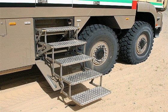 Unicat MXXL 24-AH 8x8