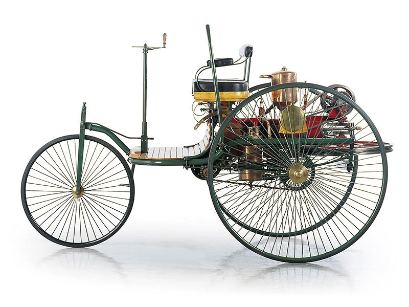 Benz Patent Motorwagen