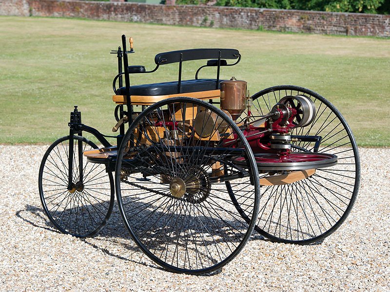 Benz Patent Motorwagen