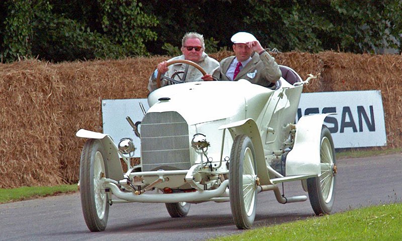 Austro Daimler Prince Henry