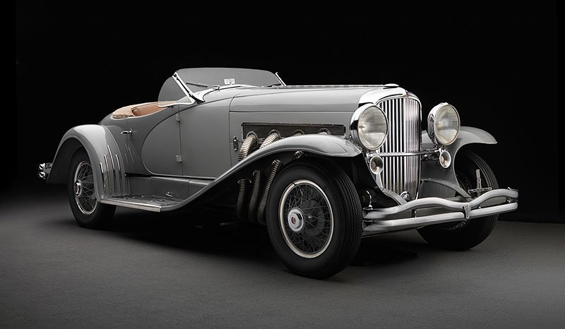 Duesenberg Model SJ