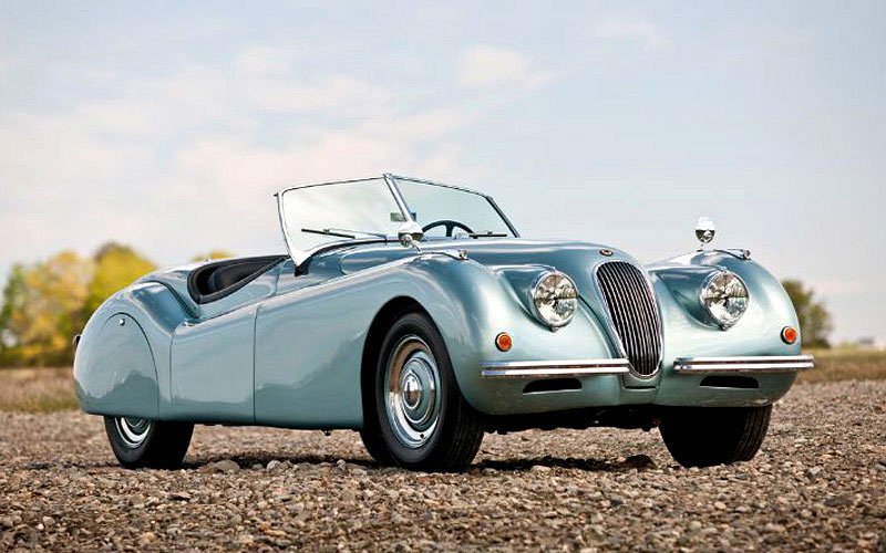 Jaguar XK120