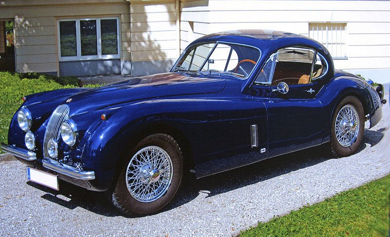 Jaguar XK120