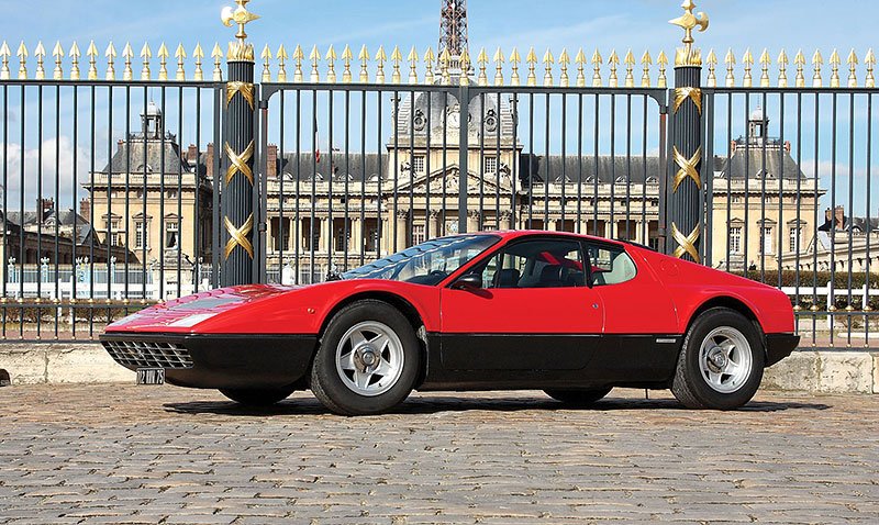 Ferrari 365 GT4 Berlinetta Boxer