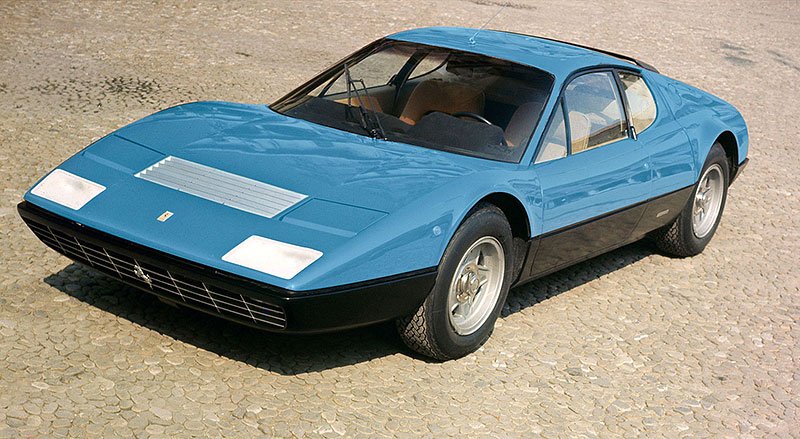 Ferrari 365 GT4 Berlinetta Boxer