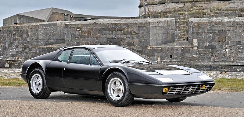 Ferrari 365 GT4 Berlinetta Boxer