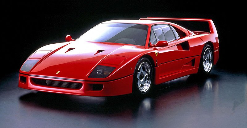 Ferrari F40