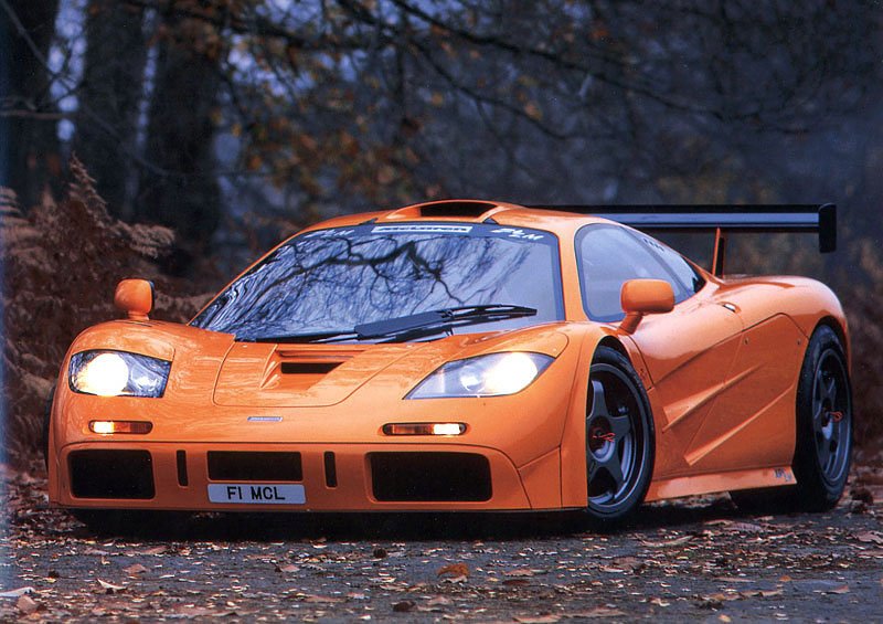 McLaren F1