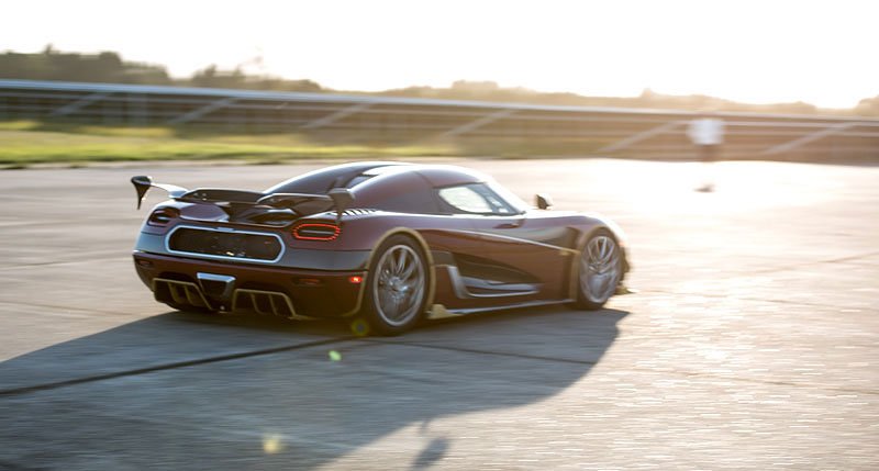 Koenigsegg Agera RS