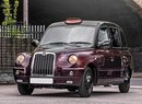 Kahn Design udělal z londýnského taxíku limuzínu formátu Rolls-Royce