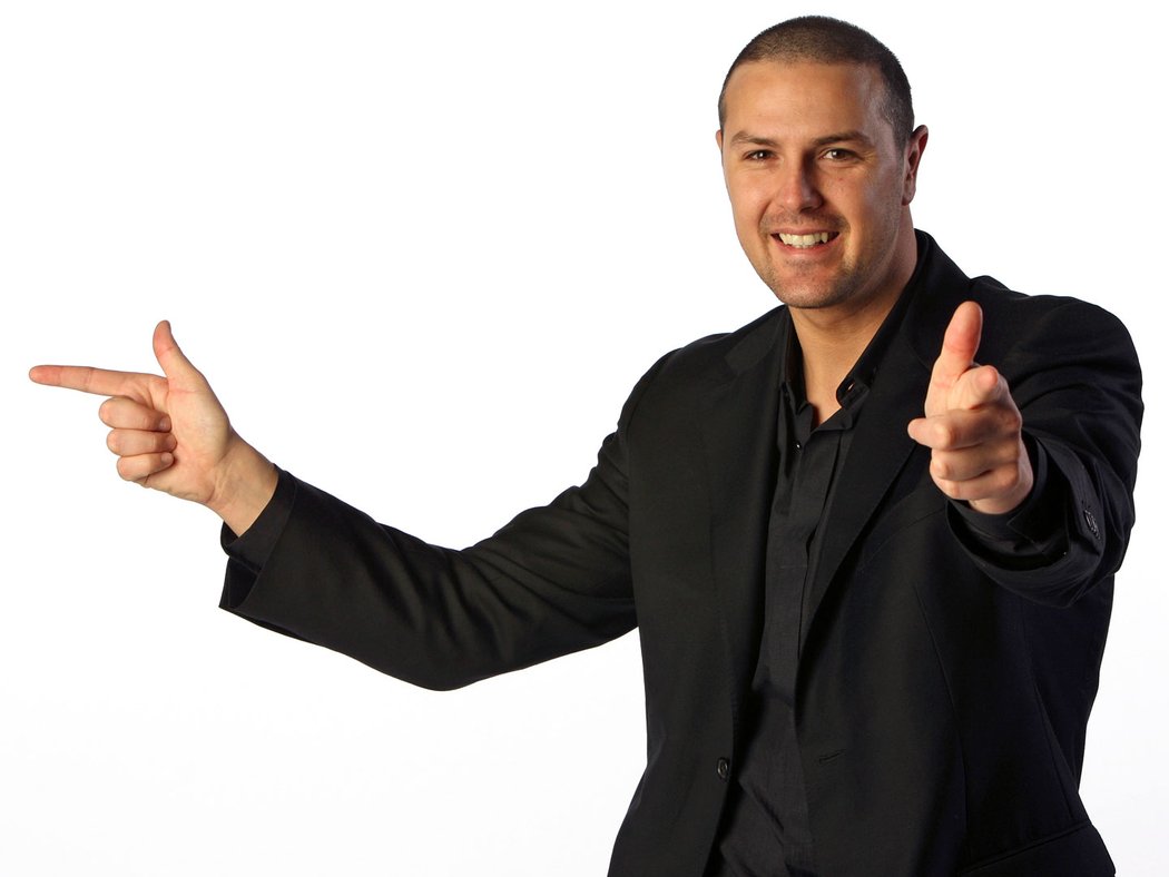 Paddy McGuinness