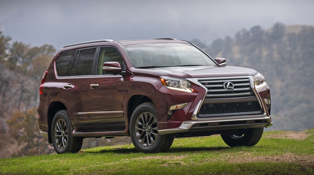 Lexus GX