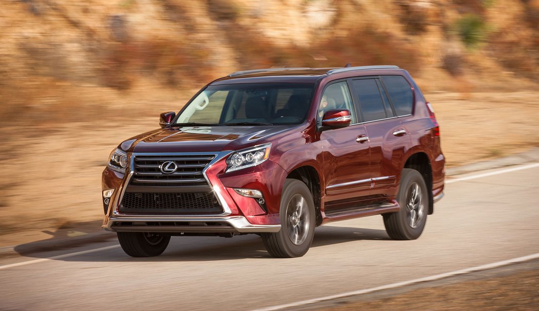 Lexus GX