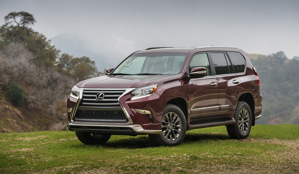 Lexus GX