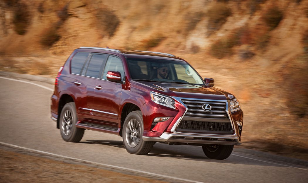 Lexus GX