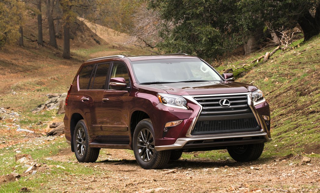 Lexus GX