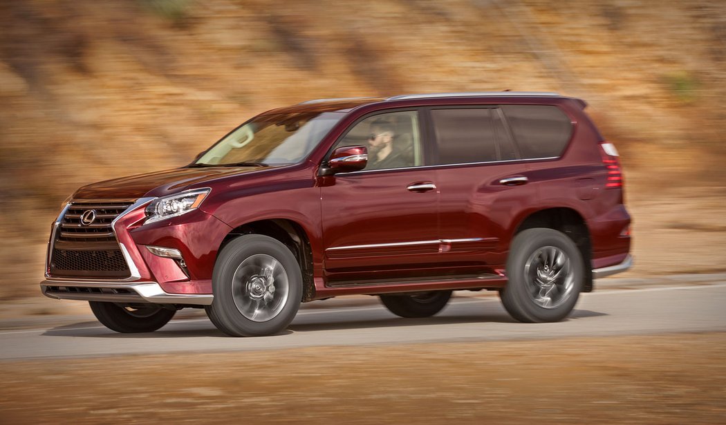 Lexus GX