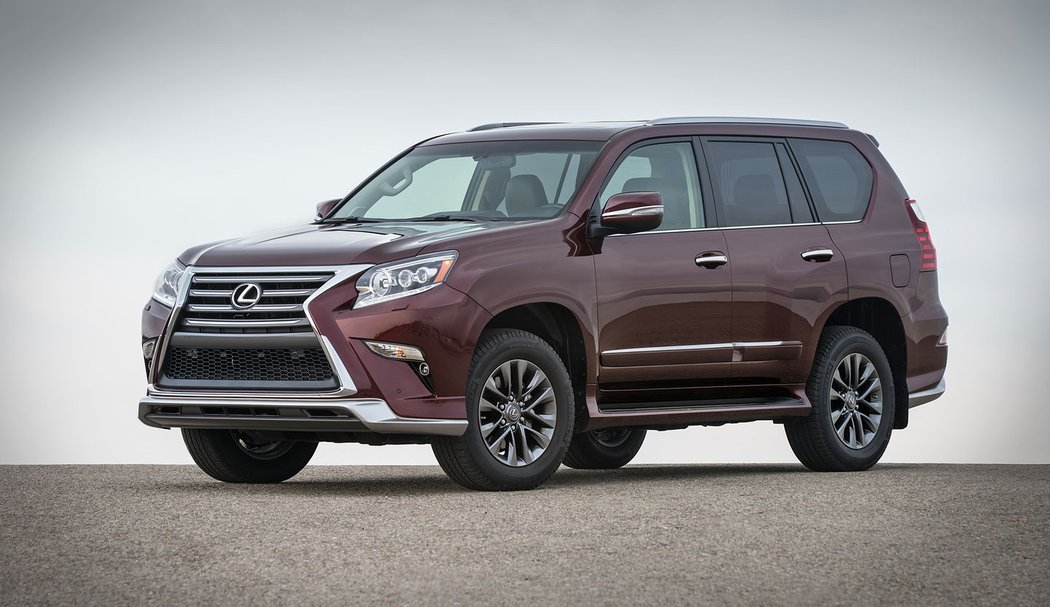 Lexus GX