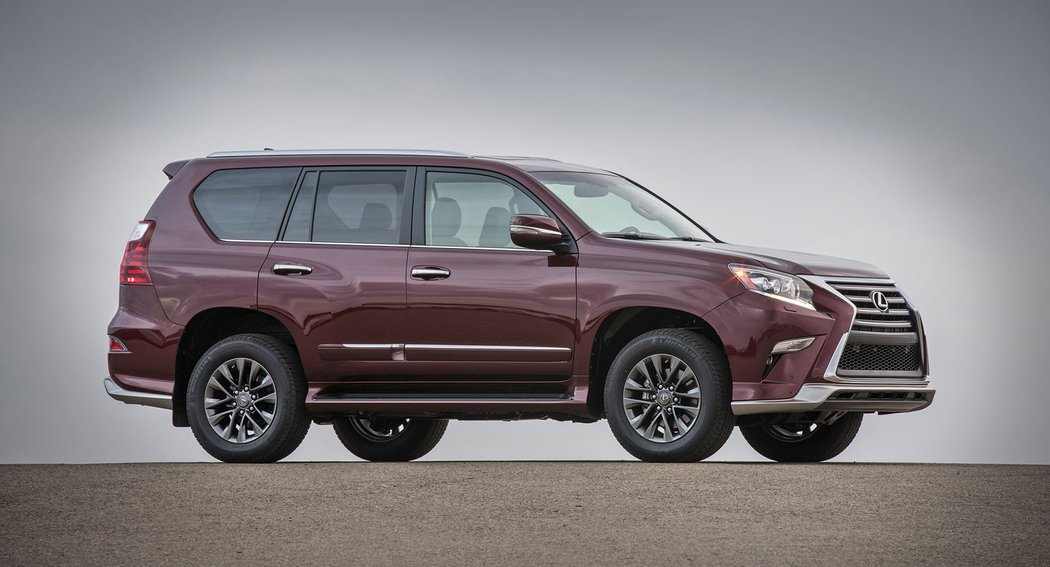 Lexus GX