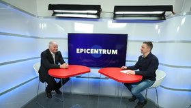 Epicentrum: Chřipková epidemie je tu. Co dělat proti ní?