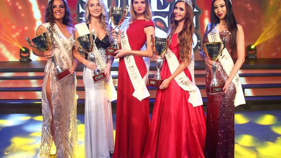 Miss Motorsport 2019: Hledá se nová princezna