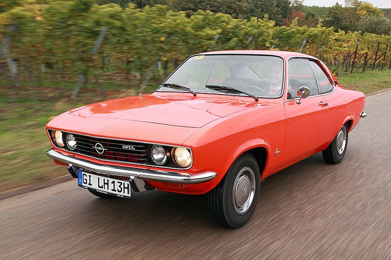 Opel Manta